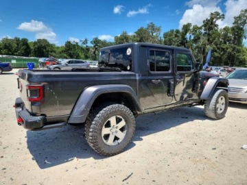 Jeep Gladiator 2021 Jeep Gladiator Rubicon 2021 3.6 Benzyna 285KM, zdjęcie 3