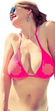 Naklejki Plastry na Sutki Nakładki Nasutniki na Piersi Brodawki 10szt