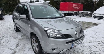 Renault Koleos I SUV 2.0 dCi 150KM 2009 RENAULT KOLEOS 2.0 dCi 4x4 Dynamique 2.0 Diesel 150KM FAKTURA MARŻA!, zdjęcie 11