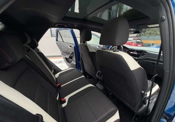 Volkswagen T-Roc I SUV 2.0 TDI 150KM 2019 Volkswagen T-Roc 2.0 TDI 150KM SPORT DSG tempomat ACC bezwypadkowy kam, zdjęcie 16