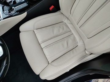 BMW Seria 5 G30-G31 Limuzyna 530i 252KM 2019 BMW 530 FV 23%, M-pakiet, Dostęp komfort, Fotele k, zdjęcie 12