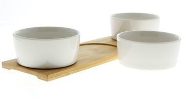 КОНТЕЙНЕРЫ ДЛЯ СОУСА, НАБОР 3 шт.