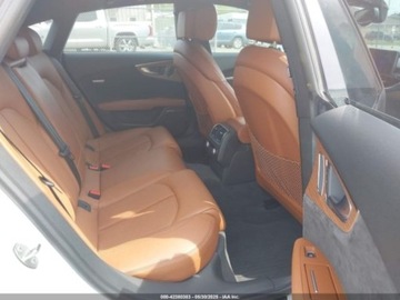 Audi A7 C7 A7 Sportback Facelifting 3.0 TFSI 333KM 2016 Audi A7 Sportback 2016 AUDI A7 3.0T PREMIUM PLUS 3.0 Benzyna 333KM, zdjęcie 16