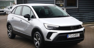 Opel 2024 Opel Crossland (Nr. ) 1.2 THP Klima Salon PL Pakiet zimowy Tempomat Gwar, zdjęcie 1