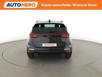 Kia Sportage IV SUV Facelifting 1.6 GDI 132KM 2021 Kia Sportage full LED navi klima auto grzane, zdjęcie 5