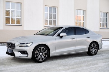 Volvo S60 III 2021 INSCRIPTION__ 5 SZTUK W OFERCIE, zdjęcie 7