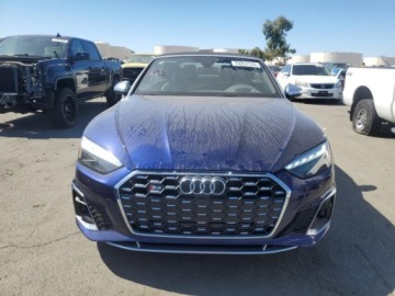 Audi A5 F5 2021 Audi S5 Coupe Prestige 2021 3.0l 3.0 Benzyna 349KM, zdjęcie 5