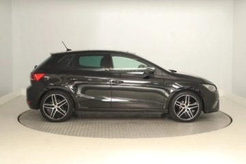 Seat Ibiza V Hatchback 5d 1.0 TSI 95KM 2018 Seat Ibiza 1.0 TSI, Klima, Klimatronic, Tempomat, zdjęcie 5