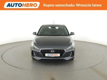 Hyundai i30 III Hatchback 1.4 MPI 100KM 2017 Hyundai i30 klimatyzacja tempomat czujnik, zdjęcie 10