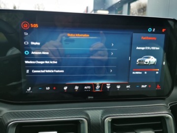 Ford Mustang VI 2024 FORD MUSTANG GT, Automat, V8, Dokumentacja Bogate wyposażenie, Zawieszenie, zdjęcie 19