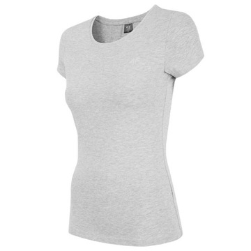 ЖЕНСКАЯ ФУТБОЛКА 4F, СПОРТИВНАЯ ФУТБОЛКА