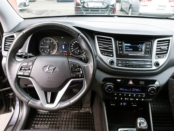 Hyundai Tucson III SUV 1.6 T-GDI 177KM 2018 Hyundai Tucson 4X4 177KM GWARANCJA Iwł Kraj, zdjęcie 18
