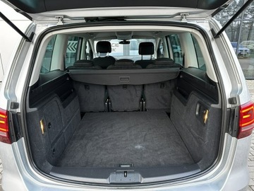 Volkswagen Sharan II Van Facelifting 2.0 TDI SCR 150KM 2018 Volkswagen Sharan Kamera, Grzane fotele, El.drzwi, zdjęcie 35