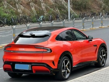Xiaomi 2025 Xiaomi YU7 2025. Elektryczny 900KM, zdjęcie 9