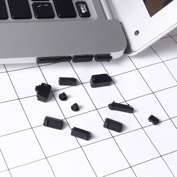 ПЫЛЕЗЫЧНАЯ ЗАГЛУШКА И ЗАЩИТНАЯ ЧАСТЬ USB-ПОРТА ДЛЯ ЗАРЯДКИ