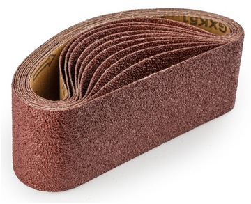 PAS BEZKOŃCOWY P60 533x75MM DO SZLIFIERKI TAŚMOWEJ PAPIER ŚCIERNY TAŚMA