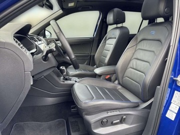 Volkswagen Tiguan II SUV R 2.0 TSI 320KM 2023 Volkswagen Tiguan TSI 4Motion 320KM R Harman Kardon Area View Hak FV23, zdjęcie 10