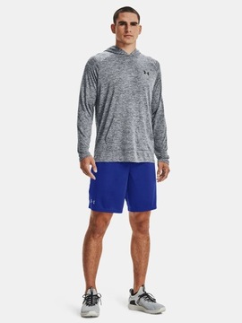 KRÓTKIE SPODENKI MĘSKIE UNDER ARMOUR SZORTY SPORTOWE SZYBKOSCHNĄCE 1328705