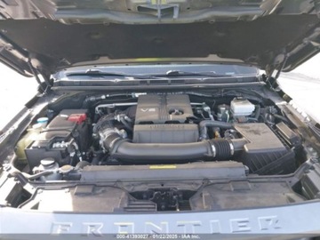 Nissan 2023 Nissan Frontier 2023r., SV, od ubezpieczalni 3.8 Benzyna 310KM, zdjęcie 11