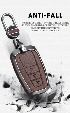 Etui Na Kluczyki Dla Toyota Prius 2015-2021 Camry