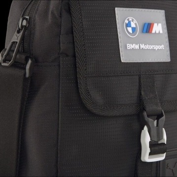 МПАУЭР! ПОРТАТИВНАЯ НАСТЕННАЯ СУМКА PUMA BMW MMS