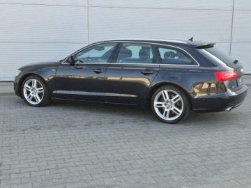 Audi A6 C7 Allroad quattro 3.0 TDI clean Diesel 245KM 2014 Audi A6 Avant 3.0TDI, Quattro ,4x4, S-Line, zdjęcie 14