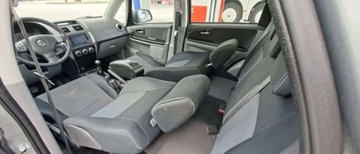 Suzuki SX4 I Hatchback 1.6 i 16V VVT 107KM 2006 Suzuki SX4 Suzuki SX4 1.6 VVT 4x2 Comfort 1.6 Benzyna 107KM, zdjęcie 19