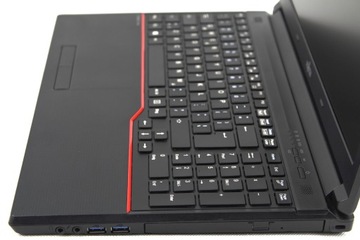 Fujitsu Lifebook E556 i5 Win11 DVD 8 ГБ/256 ГБ SSD A