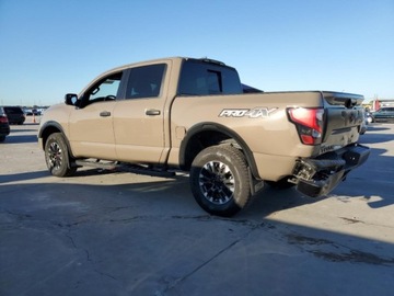 Nissan Titan 2023 Nissan Titan 2023, 5.6L, 4x4, PRO 4X, od ubezpieczalni, zdjęcie 4