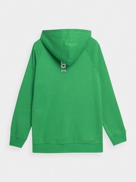 ТОЛСТОВКА МУЖСКАЯ 4F С КАПЮШОНОМ, НА МОЛНИИ SPORT SS23M236