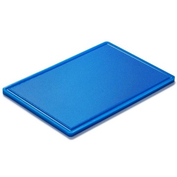 DESKA HACCP NIEBIESKA 60X40 CM FORGAST FG12614