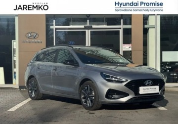 Hyundai i30 III 2025 Hyundai i30 1.5 140KM mHEV Smart Tech Salon PL ASO Fv23 Gwarancja Produce, zdjęcie 2