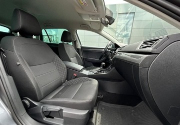 Skoda Superb III Kombi Facelifting 1.5 TSI 150KM 2022 Skoda Superb Active, Tempomat, Podgrzewane fotele i przednia szyba, CarPla, zdjęcie 16