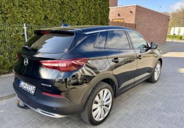 Opel 2019 Opel Grandland X Bezwypadkowy bogate wyposazenie Stan bdb 1.5 Diesel, zdjęcie 7