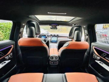 Mercedes GLC C254/X254 Coupe 2.0 300 258KM 2025 Od ręki - Coupe 300 4MATIC (258KM) AMG Line | DIGITAL LIGHT + Kamera 360, zdjęcie 10