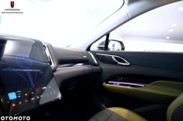 Hongqi HS3 2025 Hongqi HS3 FV23Reflektory LEDDostep bezkluczykowyAdaptacyjny Tempomat, zdjęcie 9