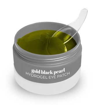 ГЕЛЬ-ПАДСКИ ДЛЯ НАРАЩИВАНИЯ РЕСНИЦ BRIGHT LOOK ЗОЛОТО ЧЕРНЫЕ х 60ШТ.