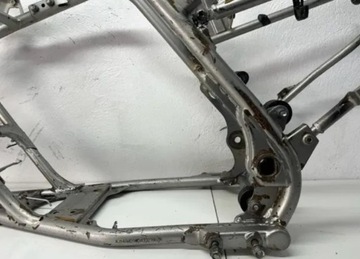 Внедорожная рама Yamaha Raptor YFM 660 5LP-21101-69-00, 5LP-21190-69-00