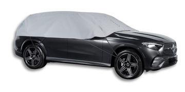 Pokrowiec Półpokrowiec na Samochód SUV L Auto Plandeka Exclusive MIĘKKI