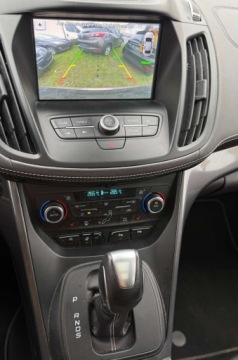 Ford Kuga II SUV Facelifting 2.0 TDCi 150KM 2019 Kuga Vignale 4x4 2.0TDCI Full Opcja XenLed KeylessGo Kamera Panorama, zdjęcie 19