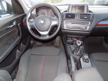 BMW Seria 1 F20-F21 Hatchback 5d 116i 136KM 2012 BMW 116i 136 KM 97 TYŚ. KM BEZWYPADKOWY SPORT, zdjęcie 20