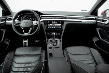Volkswagen Arteon 2021 Volkswagen Arteon 1.4 TSI Plug-In Hybrid R-Line DSG Salon PL FV Vat 23, zdjęcie 20