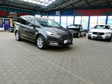 Ford Galaxy IV Van 1.5 EcoBoost 165KM 2019 Ford Galaxy 7-0sób TITANIUM Kraj 1wł Bezwyp, zdjęcie 4