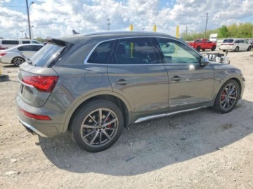 Audi Q5 II 2023 Audi Q5 AUDI SQ5 PREMIUM PLUS 3.0 Benzyna 354KM, zdjęcie 3