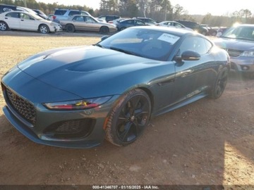 Jaguar F-Type 2024 Jaguar F-Type p450, 2024r., 4x4, 5.0L 5.0 Benzyna 444KM, zdjęcie 1