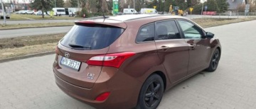 Hyundai i30 II Wagon 1.6 GDI 135KM 2012 Hyundai i30 Hyundai i30 1.6 GDI Style 1.6 Benzyna 135KM, zdjęcie 3