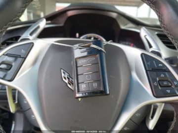 Chevrolet Corvette C7 2016 Chevrolet Corvette Stingray Z51 2016 6.2 Benzyna 460KM, zdjęcie 11