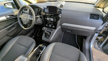 Opel Zafira B 1.6 Twinport ecoFLEX 115KM 2009 Opel Zafira 1.6i 116PS OPŁACONY Bezwypadkowy, zdjęcie 18
