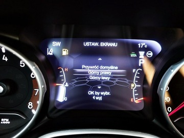 Jeep Compass II SUV 1.4 Multiair 170KM 2019 Jeep Compass 1wł Kraj Bezwypadkowy 4x4 170KM, zdjęcie 33