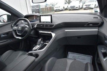 Peugeot 5008 II Crossover 2.0 BlueHDI 180KM 2018 Peugeot 5008 GT-LineAsystenty Full-LEDNaviKamera Pol-Skora Ambiente7-Foteli, zdjęcie 11